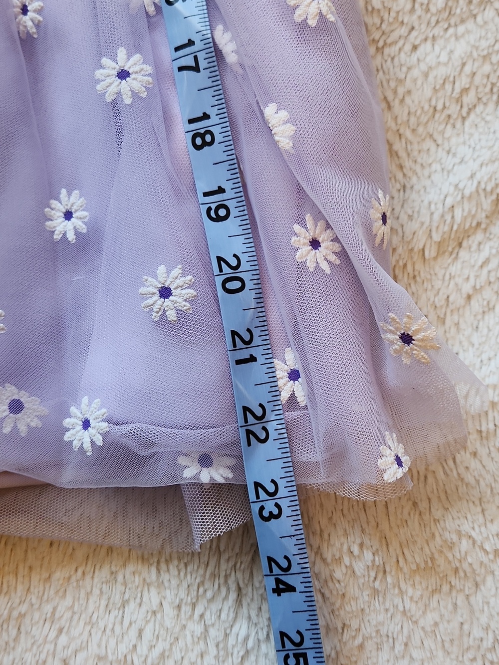 Kids Spring Dress - Picture 4 of 5